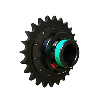 MCK Economic ball type torque limiter