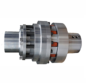 MCD Multi-plate friction torque limiter