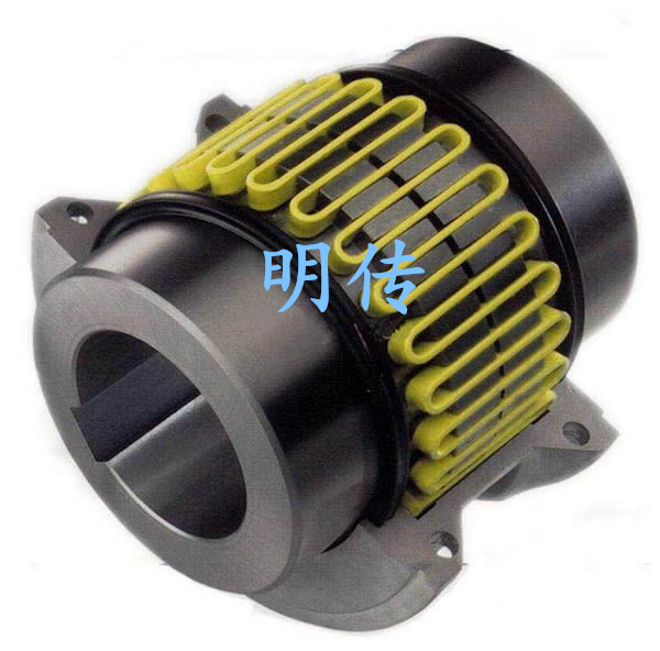 JS型蛇形彈簧聯(lián)軸器